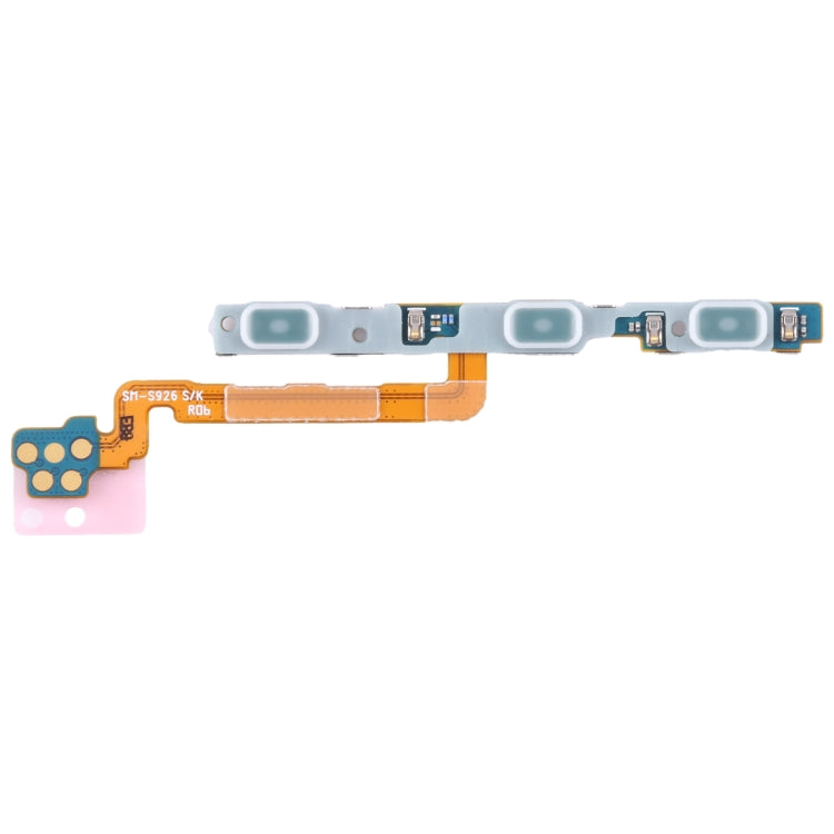 For Samsung Galaxy S24 SM-S921B Original Power Button & Volume Button Flex Cable -  by buy2fix | Online Shopping UK | buy2fix