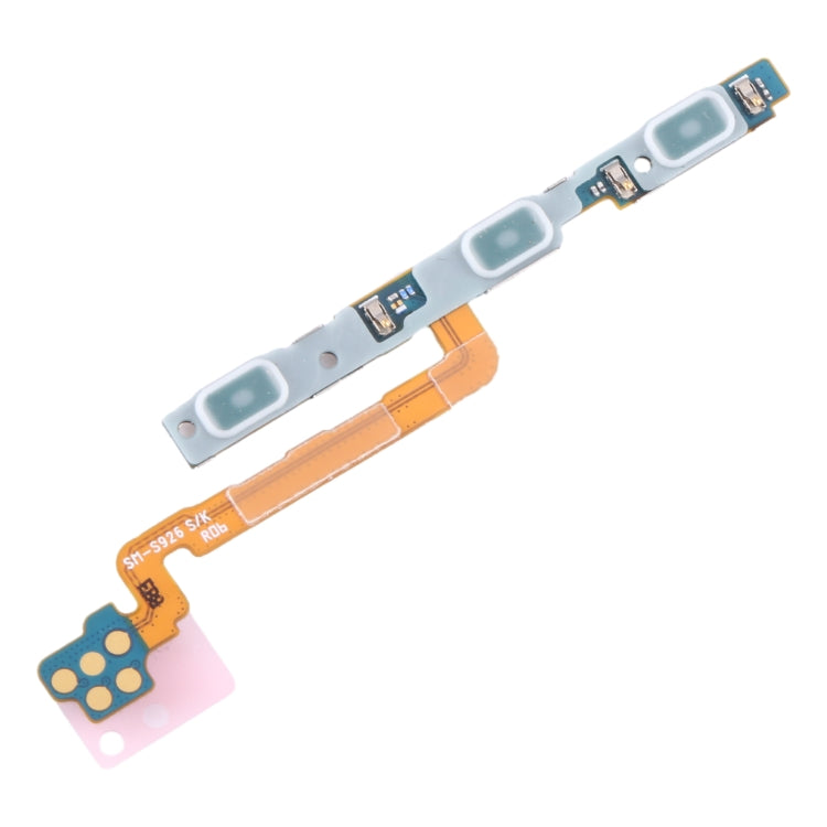 For Samsung Galaxy S24 SM-S921B Original Power Button & Volume Button Flex Cable -  by buy2fix | Online Shopping UK | buy2fix