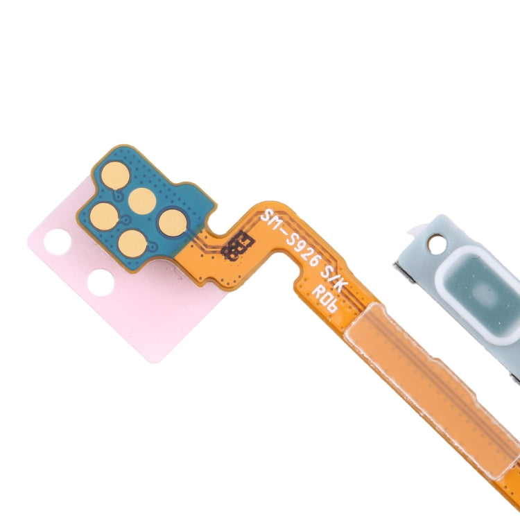For Samsung Galaxy S24 SM-S921B Original Power Button & Volume Button Flex Cable -  by buy2fix | Online Shopping UK | buy2fix