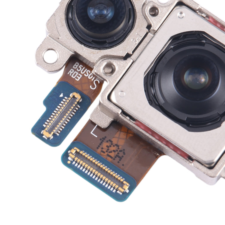 For Samsung Galaxy Z Flip5 SM-F731B Original Camera Set (Wide + Back Camera) - Camera Series by buy2fix | Online Shopping UK | buy2fix