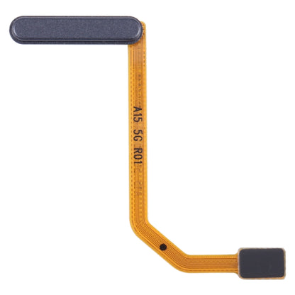 For Samsung Galaxy A15 5G SM-A156B Original Fingerprint Sensor Flex Cable (Black) - Flex Cable by buy2fix | Online Shopping UK | buy2fix