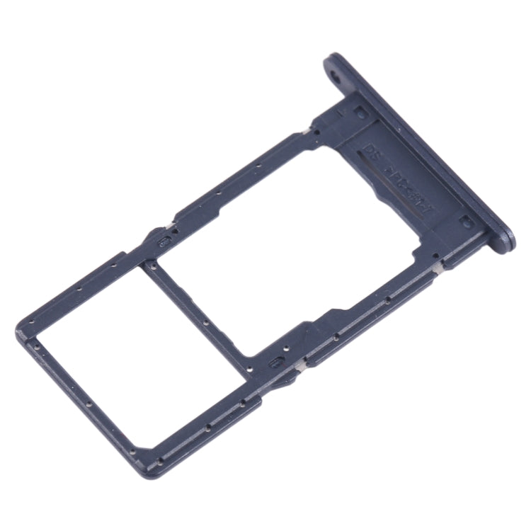For Samsung Galaxy A25 5G SM-A256B Original SIM Card Tray + SIM Card Tray / Micro SD Card Tray (Black) - Card Tray by buy2fix | Online Shopping UK | buy2fix