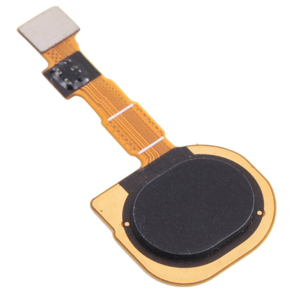 For Samsung Galaxy M11 SM-M115 Fingerprint Sensor Flex Cable (Black) - Flex Cable by buy2fix | Online Shopping UK | buy2fix