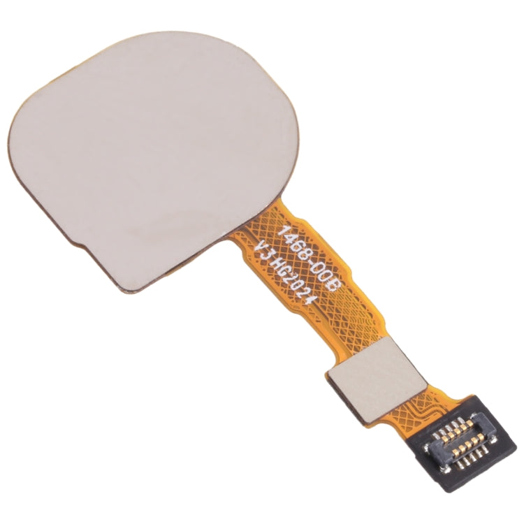 For Samsung Galaxy M11 SM-M115 Fingerprint Sensor Flex Cable (Black) - Flex Cable by buy2fix | Online Shopping UK | buy2fix