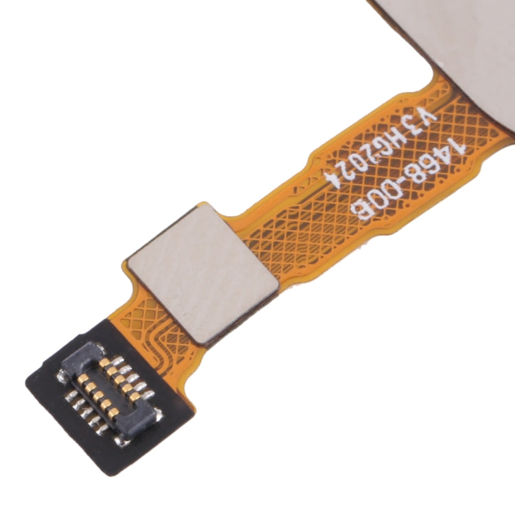 For Samsung Galaxy M11 SM-M115 Fingerprint Sensor Flex Cable (Black) - Flex Cable by buy2fix | Online Shopping UK | buy2fix