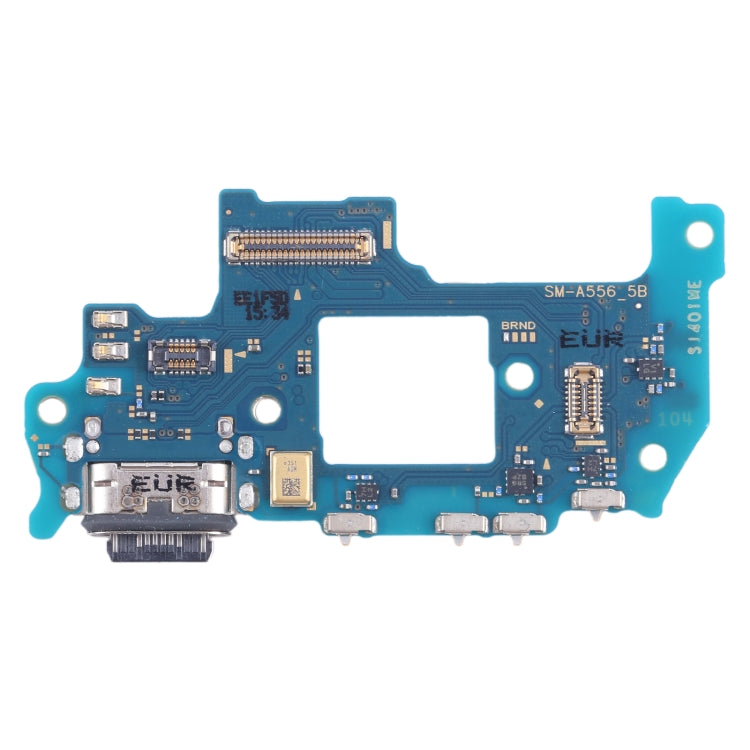 For Samsung Galaxy A55 5G SM-A556B OEM Charging Port Board with IC - Tail Connector by buy2fix | Online Shopping UK | buy2fix