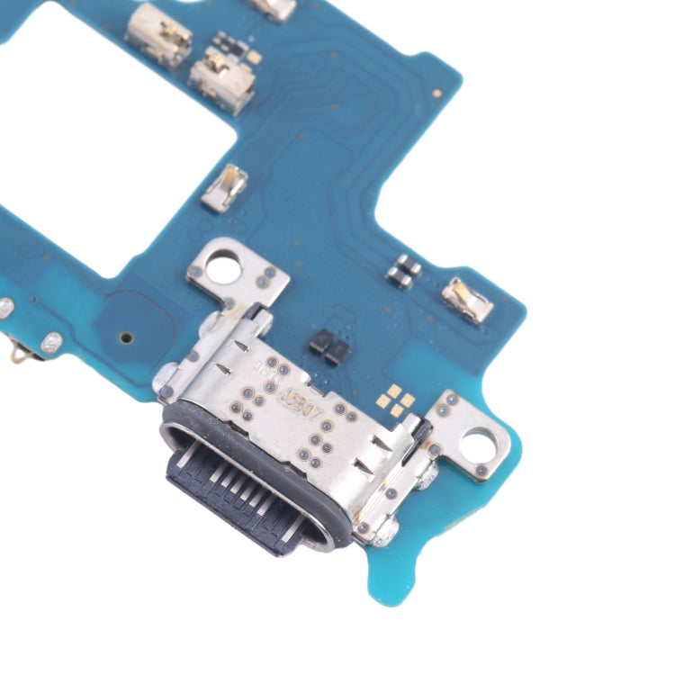 For Samsung Galaxy A55 5G SM-A556B OEM Charging Port Board with IC - Tail Connector by buy2fix | Online Shopping UK | buy2fix