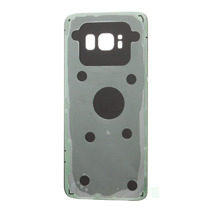 For Galaxy S8+ / G955 Original Battery Back Cover (Gold) - Back Cover by buy2fix | Online Shopping UK | buy2fix