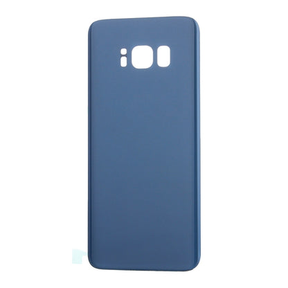 For Galaxy S8+ / G955 Original Battery Back Cover (Blue) - Back Cover by buy2fix | Online Shopping UK | buy2fix