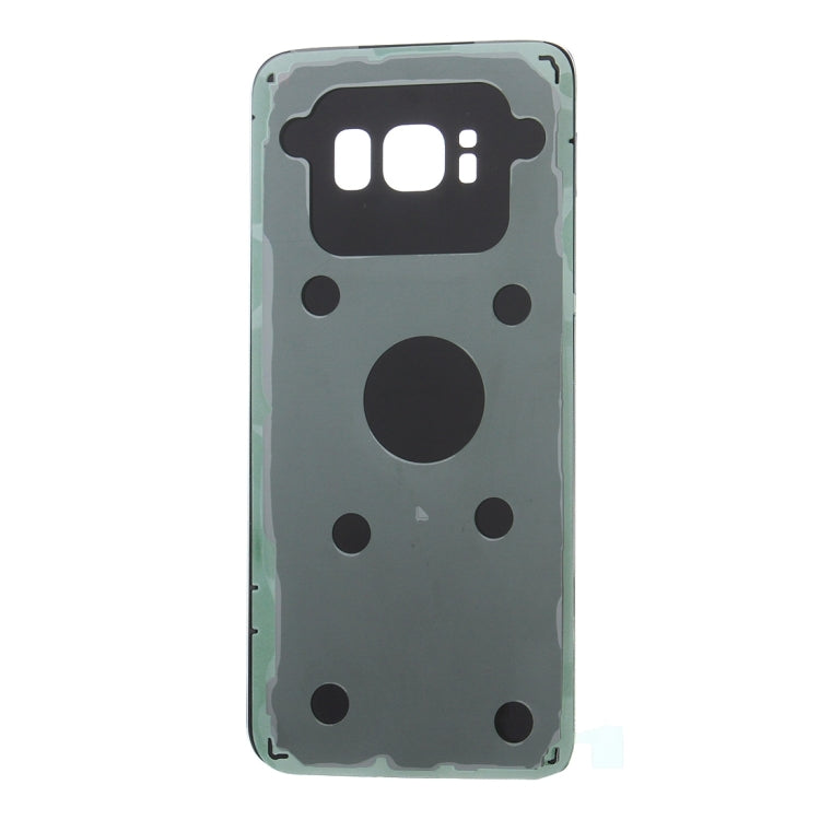For Galaxy S8+ / G955 Original Battery Back Cover (Blue) - Back Cover by buy2fix | Online Shopping UK | buy2fix