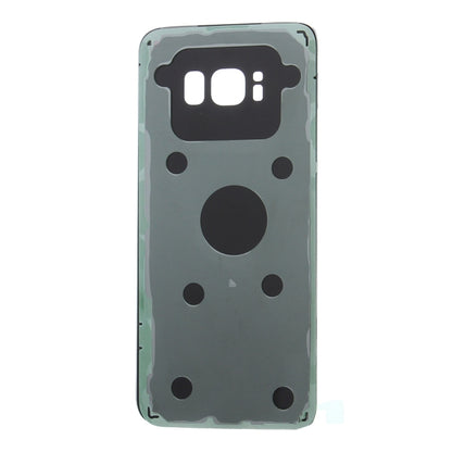 For Galaxy S8+ / G955 Original Battery Back Cover (Blue) - Back Cover by buy2fix | Online Shopping UK | buy2fix