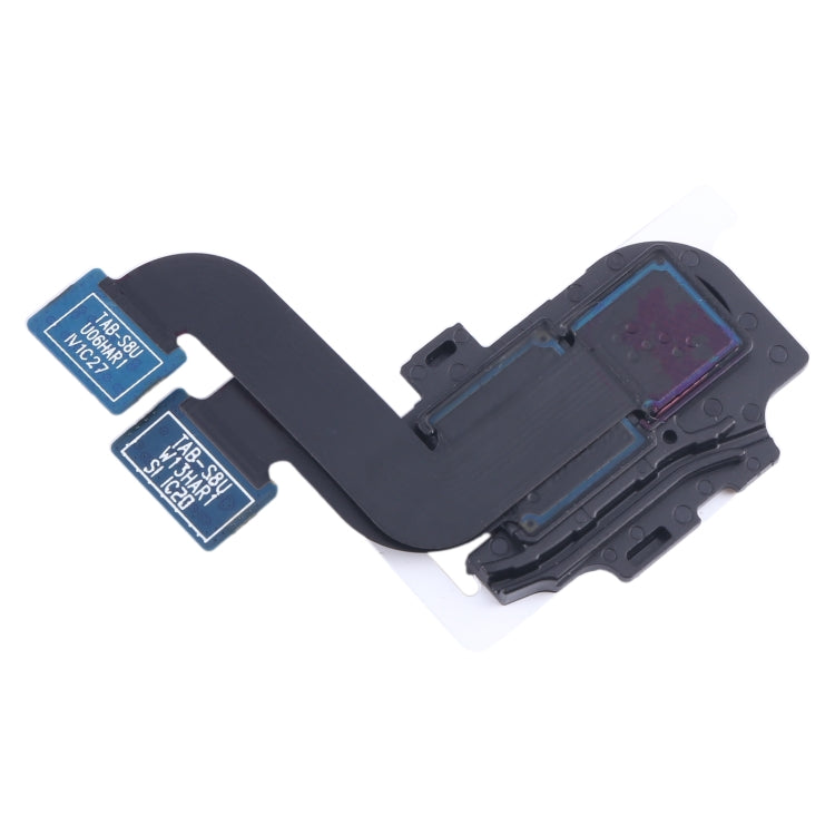 For Samsung Galaxy Tab S8+ SM-X800 Original Back Facing Camera - Camera Series by buy2fix | Online Shopping UK | buy2fix