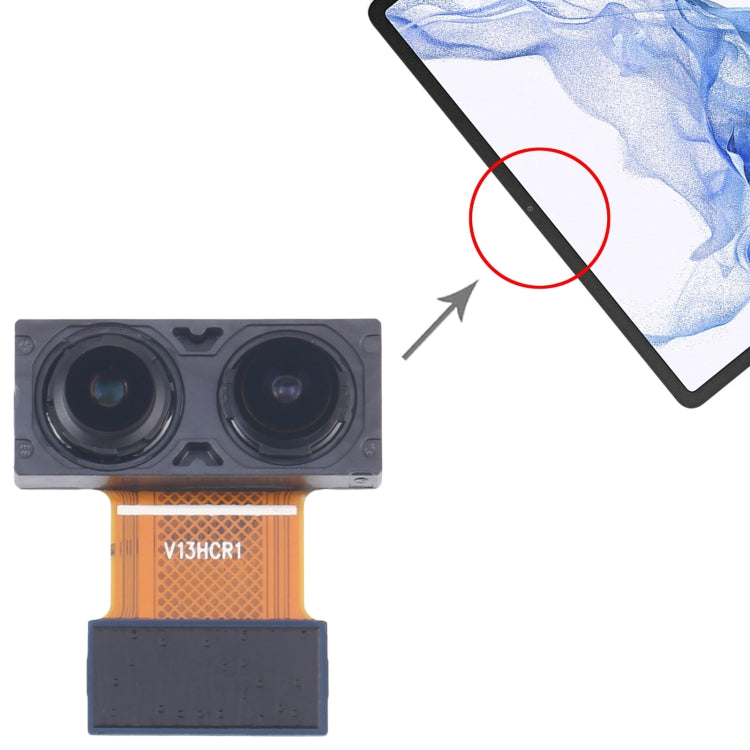 For Samsung Galaxy Tab S8 Ultra SM-X900 Original Front Facing Camera - Camera Series by buy2fix | Online Shopping UK | buy2fix