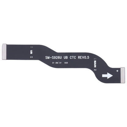 For Samsung Galaxy S24+ 5G SM-S926B Original LCD Flex Cable -  by buy2fix | Online Shopping UK | buy2fix
