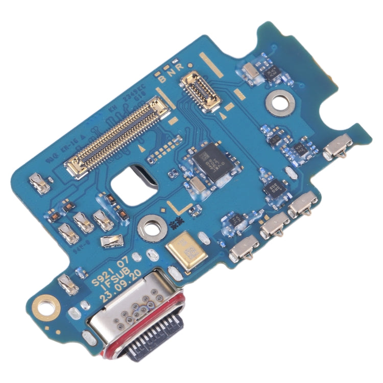 For Samsung Galaxy S24 SM-S921E Original Charging Port Board -  by buy2fix | Online Shopping UK | buy2fix