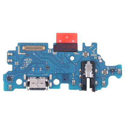 For Samsung Galaxy A25 5G SM-A256B Charging Port Board - Tail Connector by buy2fix | Online Shopping UK | buy2fix