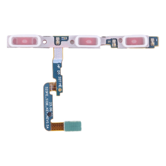 For Samsung Galaxy S23 FE SM-F711B Original Power Button & Volume Button Flex Cable -  by buy2fix | Online Shopping UK | buy2fix