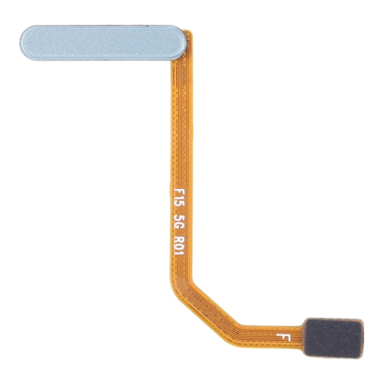 For Samsung Galaxy F15 SM-E156B Original Fingerprint Sensor Flex Cable (Green)