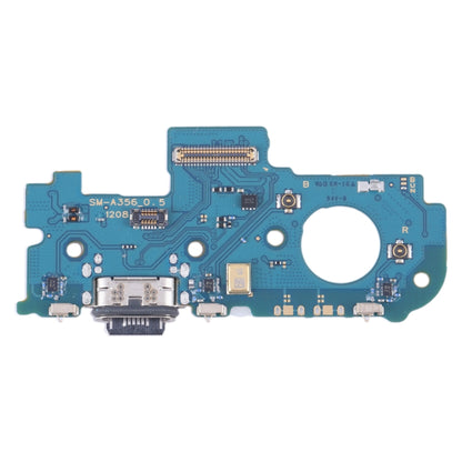 For Samsung Galaxy A35 5G SM-A356B Original Charging Port Board - Tail Connector by buy2fix | Online Shopping UK | buy2fix