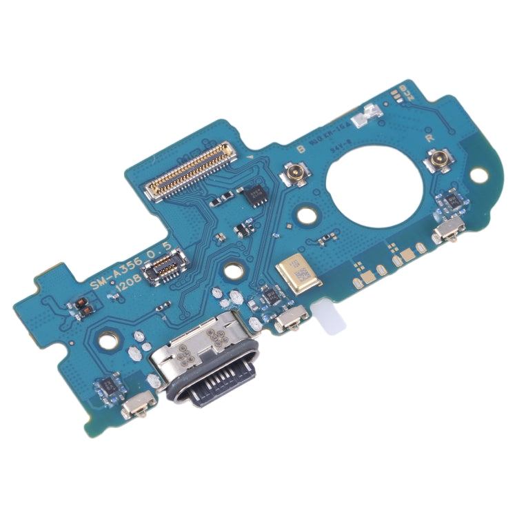 For Samsung Galaxy A35 5G SM-A356B Original Charging Port Board - Tail Connector by buy2fix | Online Shopping UK | buy2fix