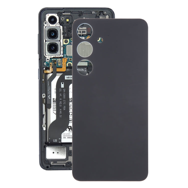 For Samsung Galaxy S24 SM-S921B OEM Battery Back Cover(Black) -  by buy2fix | Online Shopping UK | buy2fix