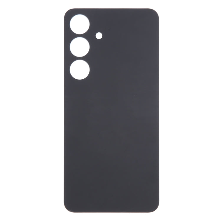 For Samsung Galaxy S24 SM-S921B OEM Battery Back Cover(Black) -  by buy2fix | Online Shopping UK | buy2fix