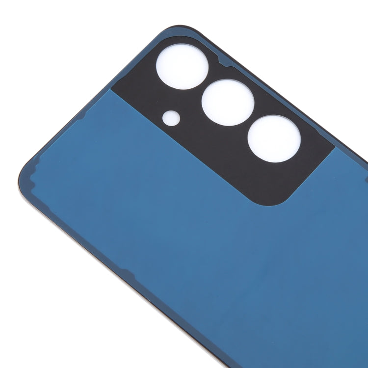 For Samsung Galaxy S24 SM-S921B OEM Battery Back Cover(Black) -  by buy2fix | Online Shopping UK | buy2fix