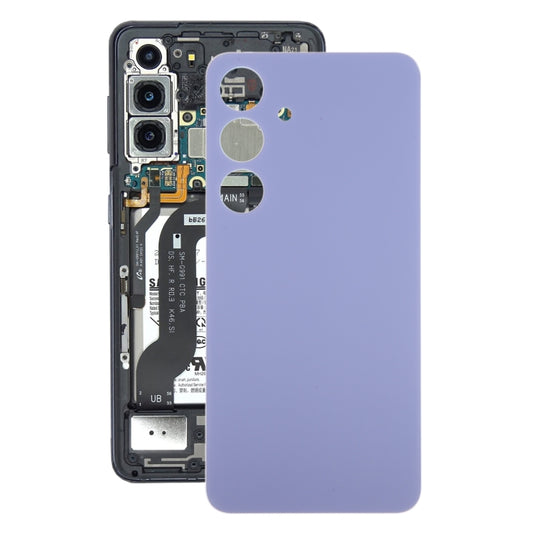 For Samsung Galaxy S24 SM-S921B OEM Battery Back Cover(Grey) -  by buy2fix | Online Shopping UK | buy2fix