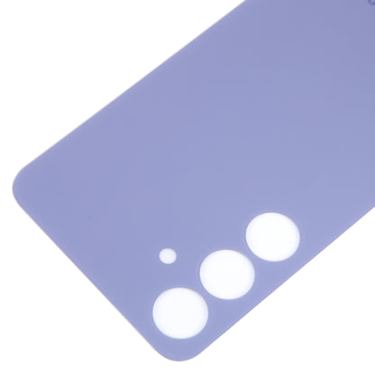 For Samsung Galaxy S24 SM-S921B OEM Battery Back Cover(Grey) -  by buy2fix | Online Shopping UK | buy2fix