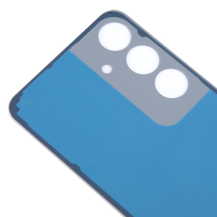For Samsung Galaxy S24 SM-S921B OEM Battery Back Cover(Grey) -  by buy2fix | Online Shopping UK | buy2fix