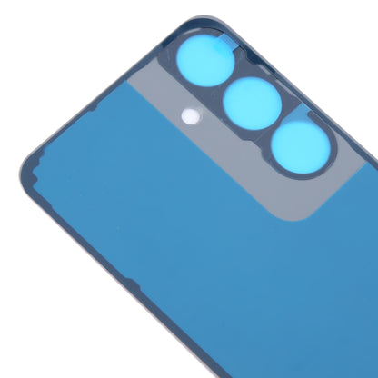 For Samsung Galaxy S24 SM-S921B OEM Battery Back Cover(Light Purple) -  by buy2fix | Online Shopping UK | buy2fix