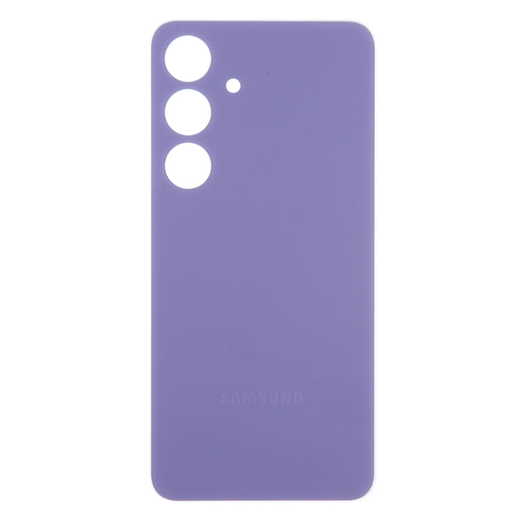 For Samsung Galaxy S24 SM-S921B OEM Battery Back Cover(Purple) -  by buy2fix | Online Shopping UK | buy2fix