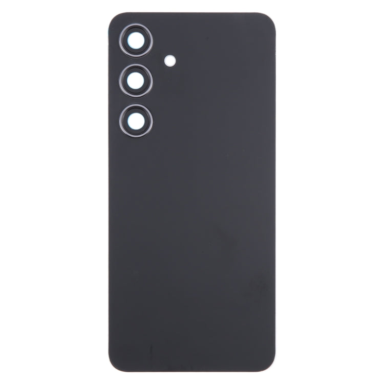 For Samsung Galaxy S24 SM-S921B OEM Battery Back Cover with Camera Lens Cover(Black) -  by buy2fix | Online Shopping UK | buy2fix