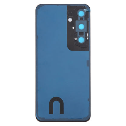 For Samsung Galaxy S24 SM-S921B OEM Battery Back Cover with Camera Lens Cover(Black) -  by buy2fix | Online Shopping UK | buy2fix