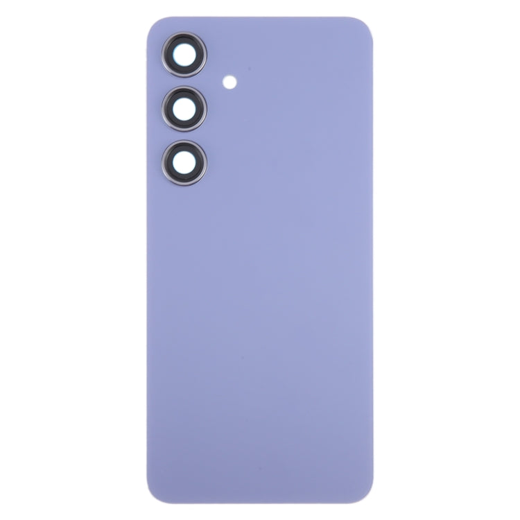 For Samsung Galaxy S24 SM-S921B OEM Battery Back Cover with Camera Lens Cover(Grey) -  by buy2fix | Online Shopping UK | buy2fix