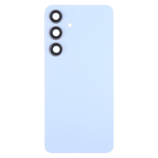 For Samsung Galaxy S24 SM-S921B OEM Battery Back Cover with Camera Lens Cover(Blue) -  by buy2fix | Online Shopping UK | buy2fix
