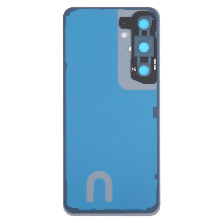 For Samsung Galaxy S24 SM-S921B OEM Battery Back Cover with Camera Lens Cover(Blue) -  by buy2fix | Online Shopping UK | buy2fix