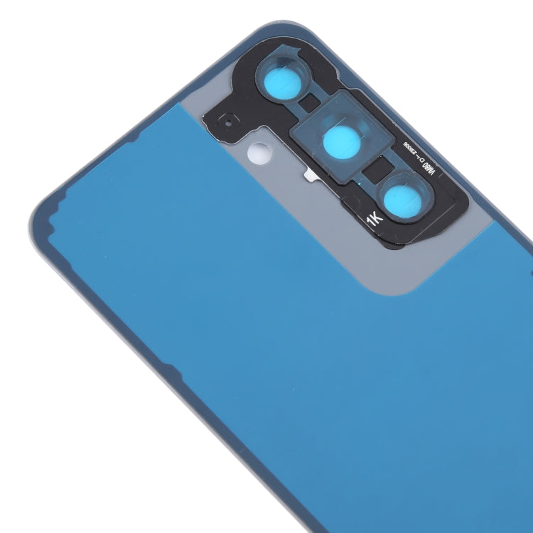 For Samsung Galaxy S24 SM-S921B OEM Battery Back Cover with Camera Lens Cover(Blue) -  by buy2fix | Online Shopping UK | buy2fix