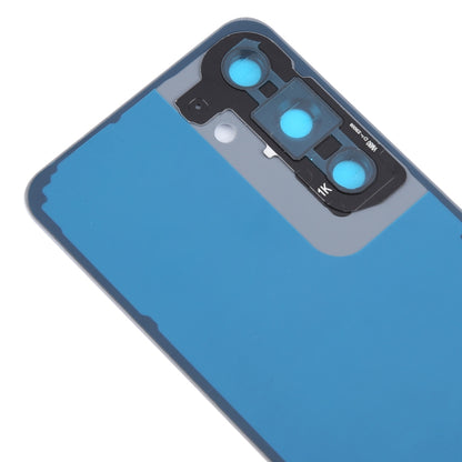 For Samsung Galaxy S24 SM-S921B OEM Battery Back Cover with Camera Lens Cover(Blue) -  by buy2fix | Online Shopping UK | buy2fix