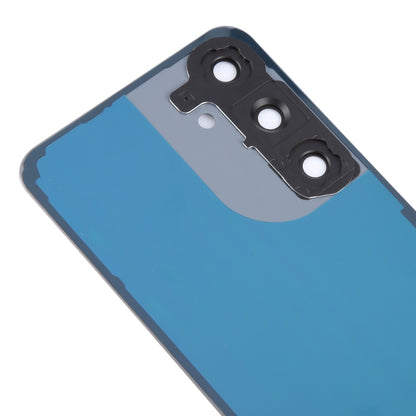 For Samsung Galaxy S24+ SM-S926B OEM Battery Back Cover with Camera Lens Cover(Grey) -  by buy2fix | Online Shopping UK | buy2fix