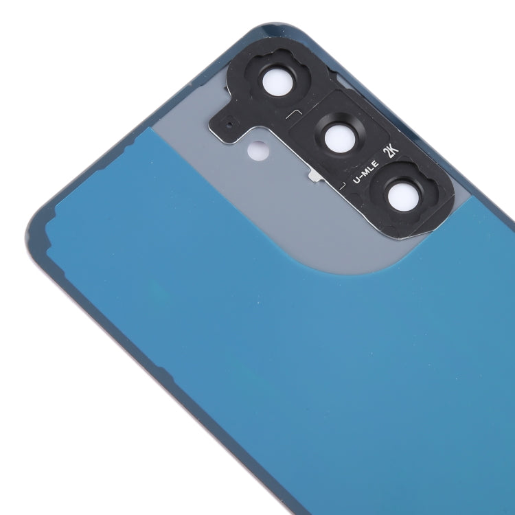 For Samsung Galaxy S24+ SM-S926B OEM Battery Back Cover with Camera Lens Cover(Light Purple) -  by buy2fix | Online Shopping UK | buy2fix