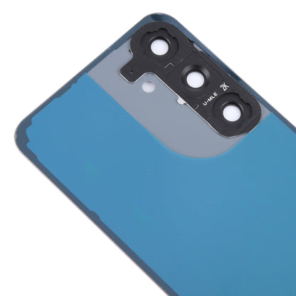 For Samsung Galaxy S24+ SM-S926B OEM Battery Back Cover with Camera Lens Cover(Light Purple) -  by buy2fix | Online Shopping UK | buy2fix