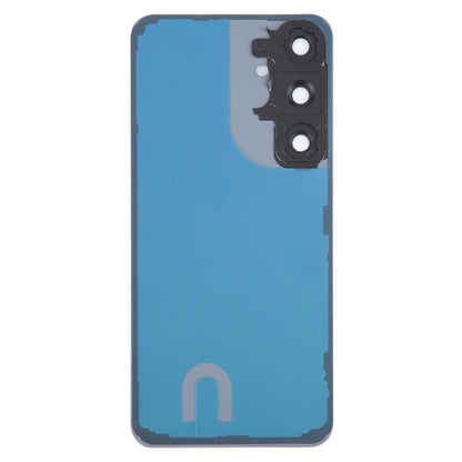 For Samsung Galaxy S24+ SM-S926B OEM Battery Back Cover with Camera Lens Cover(Purple) -  by buy2fix | Online Shopping UK | buy2fix