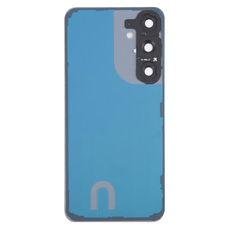 For Samsung Galaxy S24+ SM-S926B OEM Battery Back Cover with Camera Lens Cover(Yellow) -  by buy2fix | Online Shopping UK | buy2fix