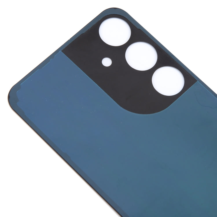 For Samsung Galaxy S24+ SM-S926B OEM Battery Back Cover(Black) -  by buy2fix | Online Shopping UK | buy2fix