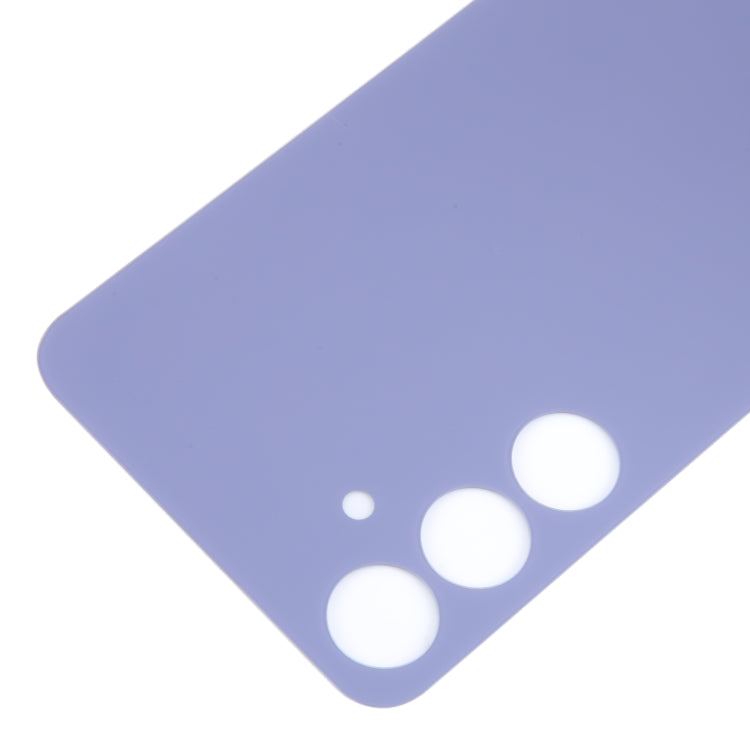 For Samsung Galaxy S24+ SM-S926B OEM Battery Back Cover(Grey) -  by buy2fix | Online Shopping UK | buy2fix