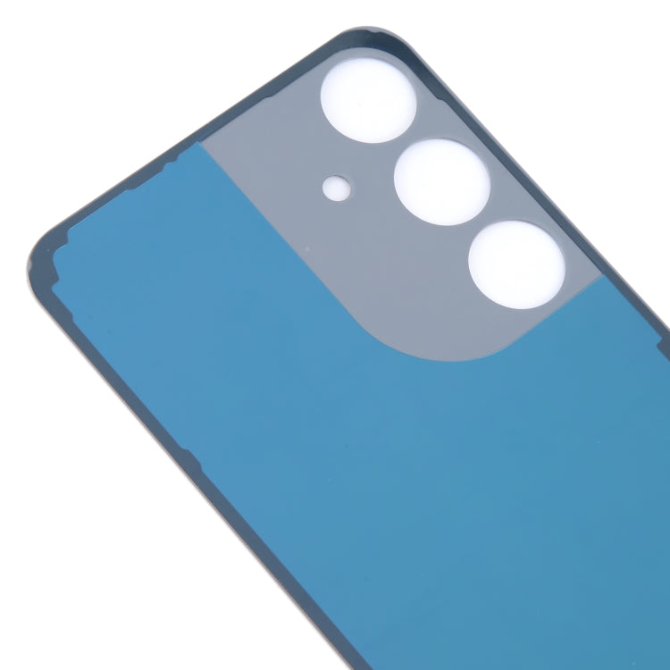 For Samsung Galaxy S24+ SM-S926B OEM Battery Back Cover(Grey) -  by buy2fix | Online Shopping UK | buy2fix