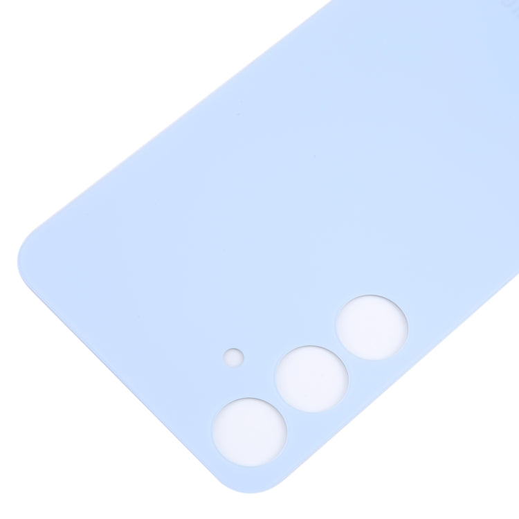 For Samsung Galaxy S24+ SM-S926B OEM Battery Back Cover(Blue) -  by buy2fix | Online Shopping UK | buy2fix
