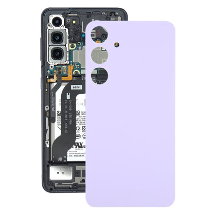 For Samsung Galaxy S24+ SM-S926B OEM Battery Back Cover(Light Purple) -  by buy2fix | Online Shopping UK | buy2fix