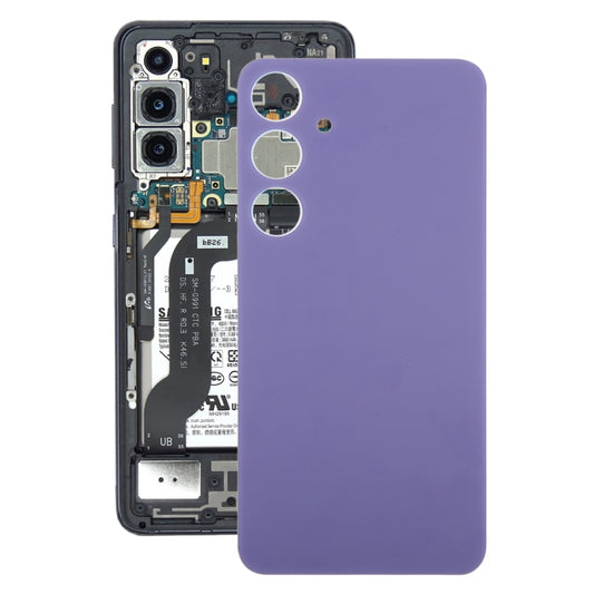 For Samsung Galaxy S24+ SM-S926B OEM Battery Back Cover(Purple) -  by buy2fix | Online Shopping UK | buy2fix